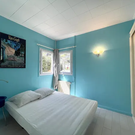 Mistral T3 Pour 4 Personnes Proche De La Capte Apartment *