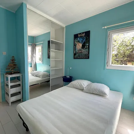 Mistral T3 Pour 4 Personnes Proche De La Capte * Hyères